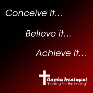 Conceive it... Believe it... Achieve it...