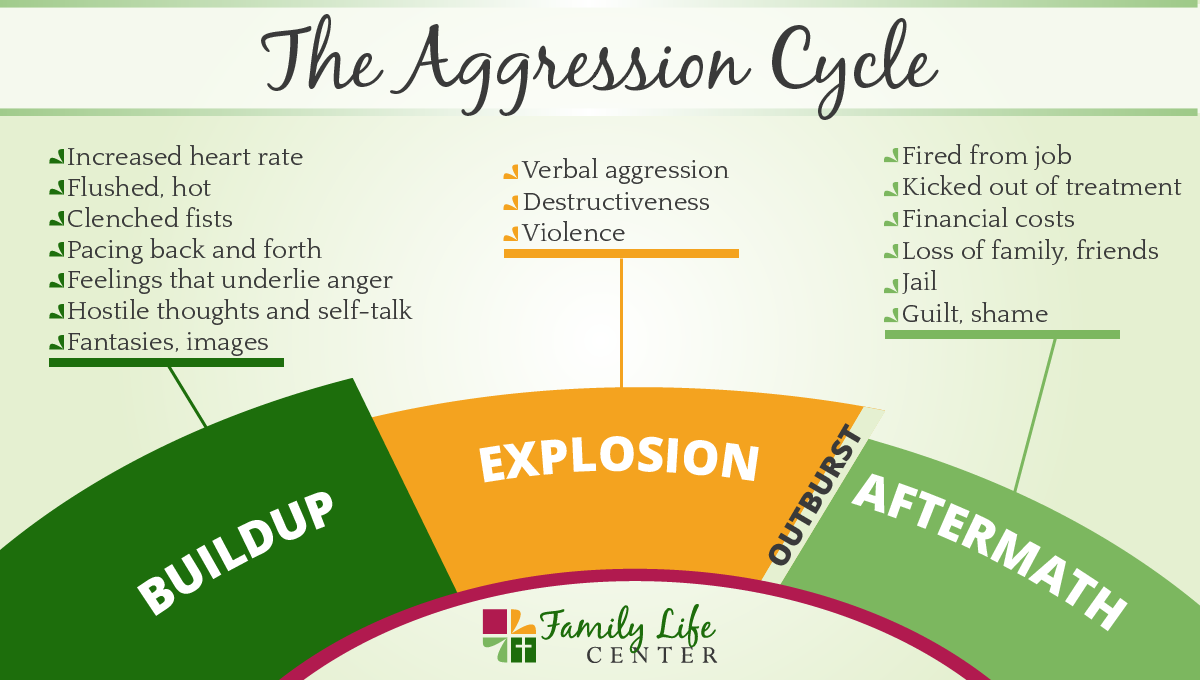 Understanding Anger - Family Life Center