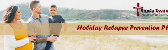 Holiday Relapse Prevention Plan