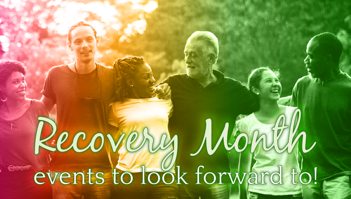 Recovery Month events to look forward to in Alabama for 2022